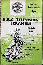 1969 Naish Hill BBC TV