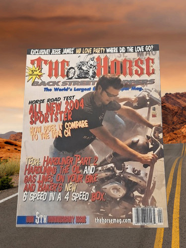 The horse backstreet choppers - the,