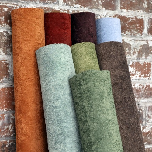 Soft touch upholstery fabric - soft,
