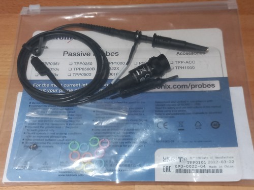 Tektronix tpp series tpp0101 - tektronix,
