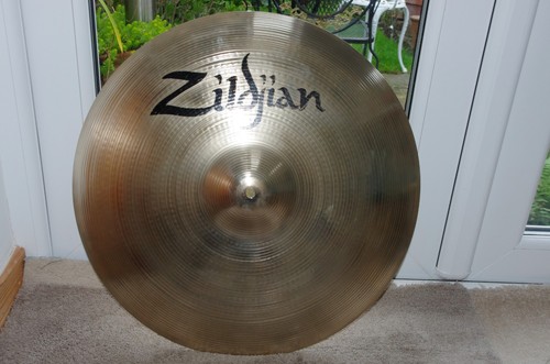 Zildjian avedis vintage - zildjian, 20"