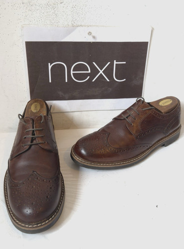 Next the brogue smart - next,