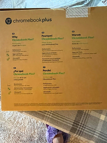 Acer chromebook plus 14in - acer,