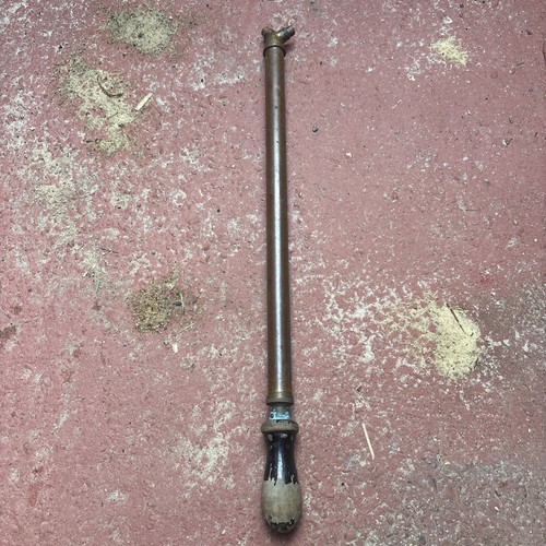Vintage dron wal brass - vintage, dron-wal