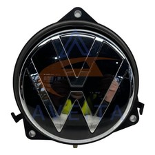 VW Golf Life Tsi MK8 20-24 Tailgate Boot Badge Handle 5G9827469D 5G6827469F