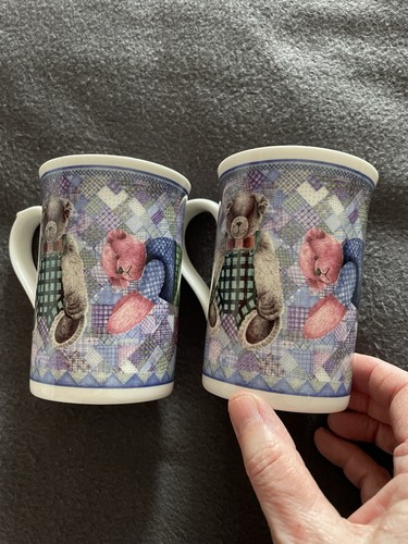 Kingsbury bone china patchwork - kingsbury,