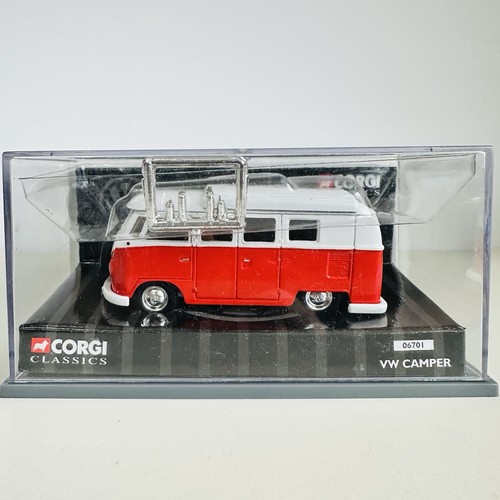 Corgi classics scale vw - classics,