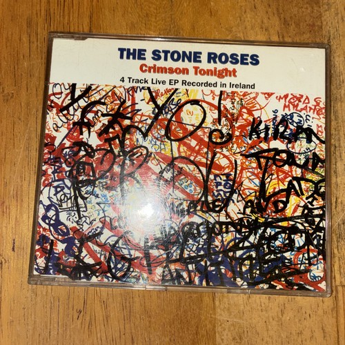 Stone roses crimson - roses, tonight