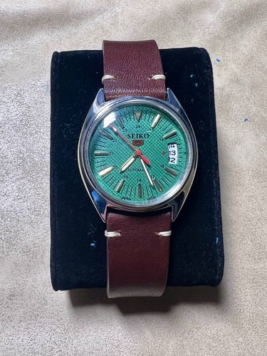 Vintage seiko automatic - vintage, 5