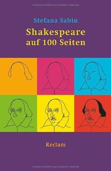 Shakespeare auf 100 seiten - shakespeare,