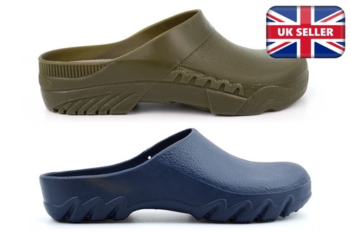 Mens womens garden clogs - garden,