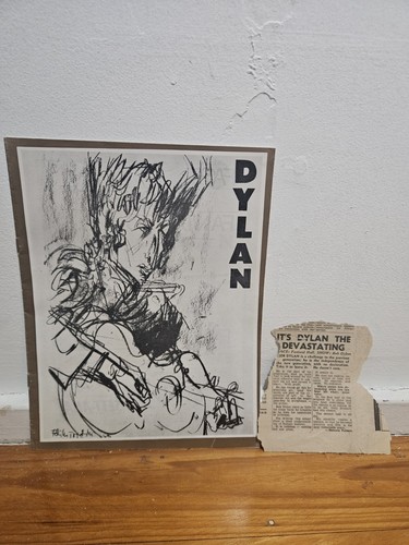 Bob dylan original 1966 - bob,