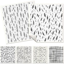 6 Pack Reusable Swedish