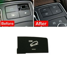 Center DSR Adjuster Switch Button For Mercedes ML GL  ML GLE GLS W166 W292 X164