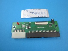1.8" ZIF CE to 3.5'' IDE HDD