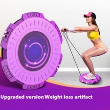 Yoga Waist Twisting Disc Fitness Equipment Sport Exercise Twist Board Cardio