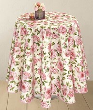 WIPE CLEAN PVC TABLECLOTH