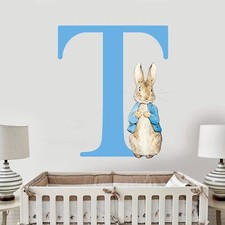 Peter Rabbit Wall Sticker -