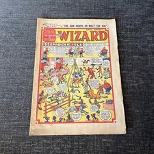 The Wizard Comic - No 1583 -