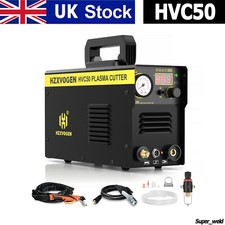 50Amp Plasma Cutter Contact Touch Arc Inverter 220V Clean Cutting Machine IGBT