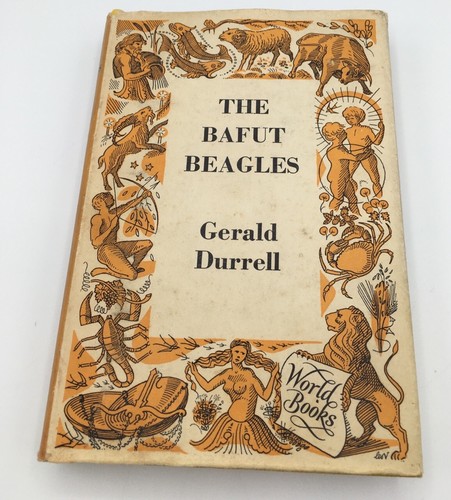 The bafut beagles gerald - the, by