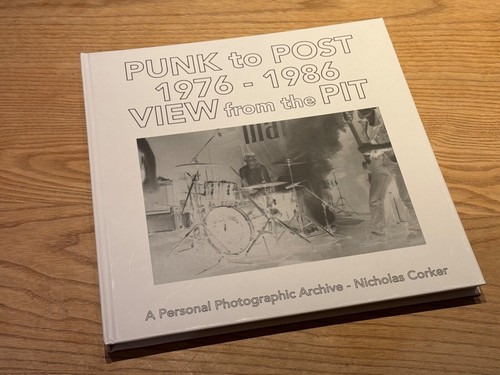 Punk post 1976 1985 view - 1976-1985,