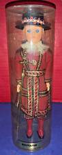 Vintage Peggy Nisbet 8.5” Beefeater Doll Warder of London