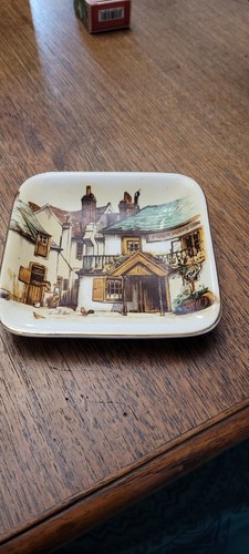 Sandland ware trinket dish - trinket,