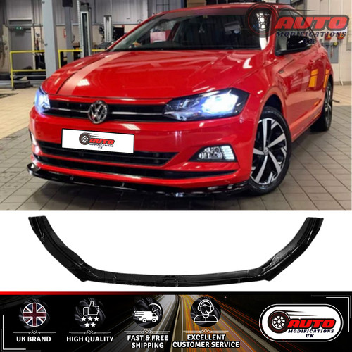 Polo mk6 gti r - mk6, front