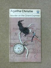 Murder on the Orient Express By Agatha Christie. 0006137121