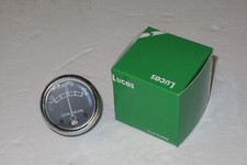 1 3/4" Ammeter Lucas amp meter