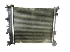VAUXHALL MERIVA B 2010-2017 1.4 TURBO PETROL OEM MANUAL WATER RADIATOR 13283247
