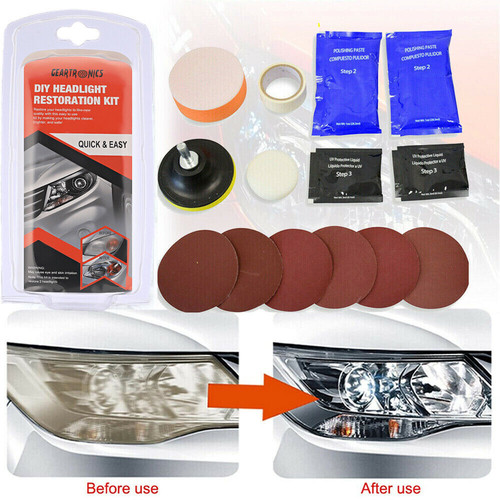 Heavy duty headlight - heavy,