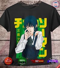 Asa Mitaka Chainsaw Man Shirt