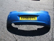 PROTON GEN 2 GSX REAR BUMPER