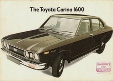 Toyota Carina 1600 Saloon