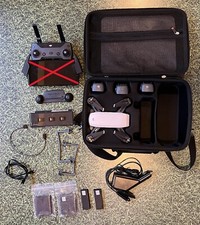 DJI Spark Drone Fly More Combo