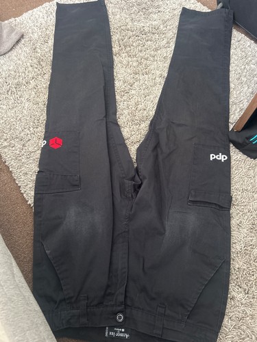 Armor lux dpd black cargo - armor,