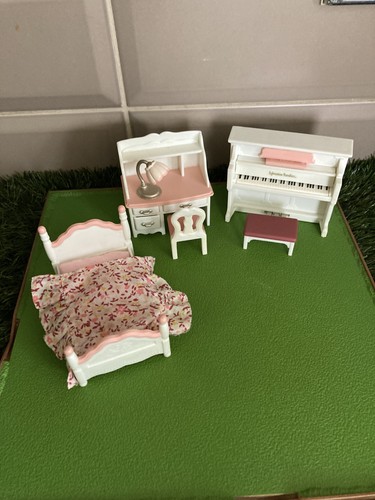 Sylvanian families girls - sylvanian,