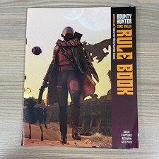 BOUNTY HUNTER CORE RULES