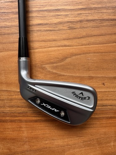 Callaway apex pro iron - apex, 7