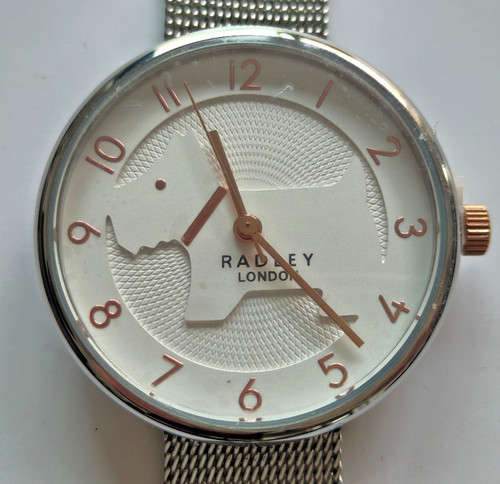 Radley stainless steel rose - radley,