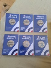 RAF  - 6 in packaging - Royal
