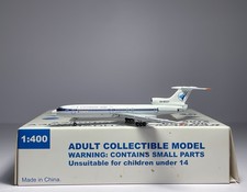 Aeroflot Tupolev TU-154B 1:400