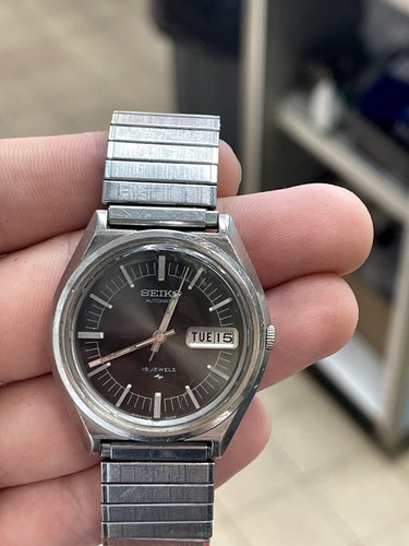 Seiko men automatic - men's,