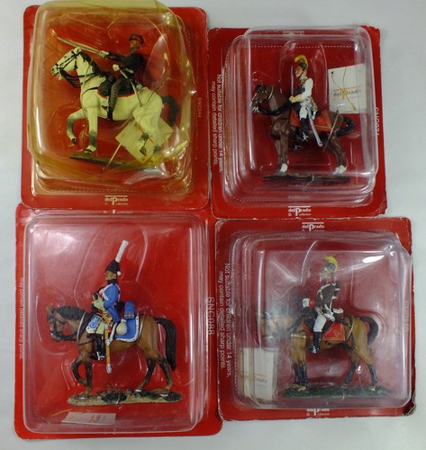 Del prado napoleonic - 4x,
