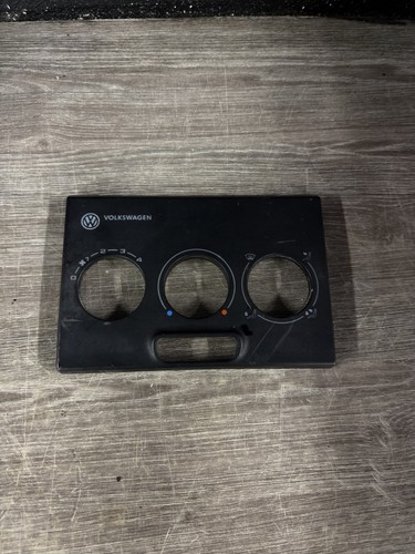 Heater control trim - vw,