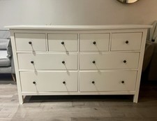 IKEA Hemnes  Chest of 8