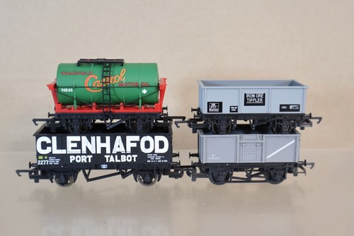 Hornby rake br grey - hornby, of