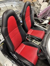 Mk3 MR2 Roadster/ZZW30 Kitcar Leather Seats